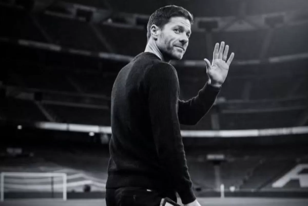 Real Madrid resmi berpisah dengan pelatih Xabi Alonso. (