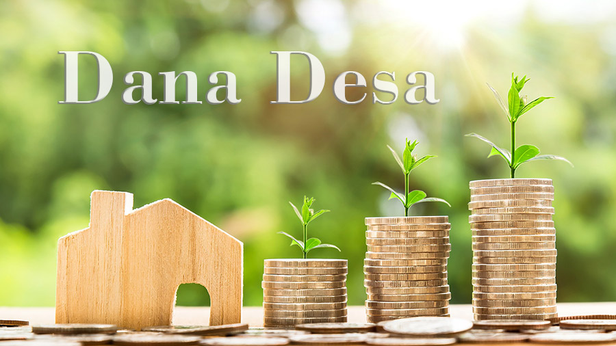 ilustrasi dana desa