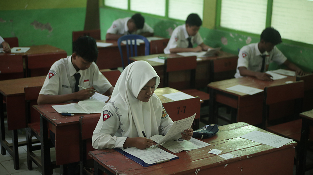 Hasil Evaluasi Jebloknya Try Out TKA Awal