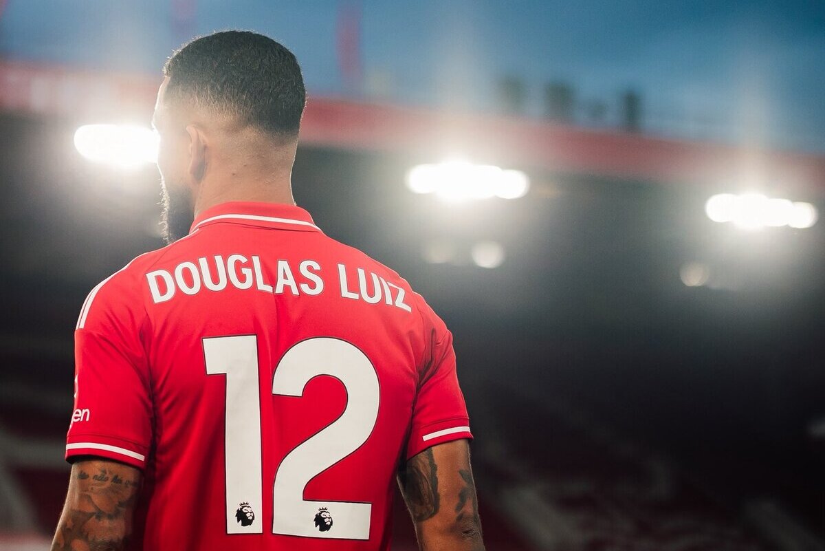 Douglas Luiz