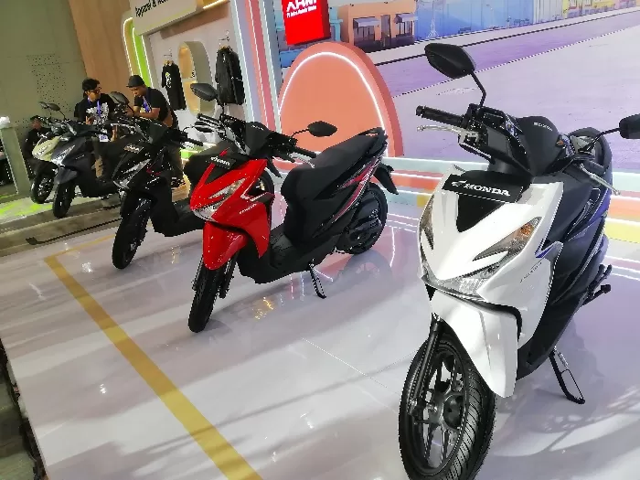 All New Honda BeAT