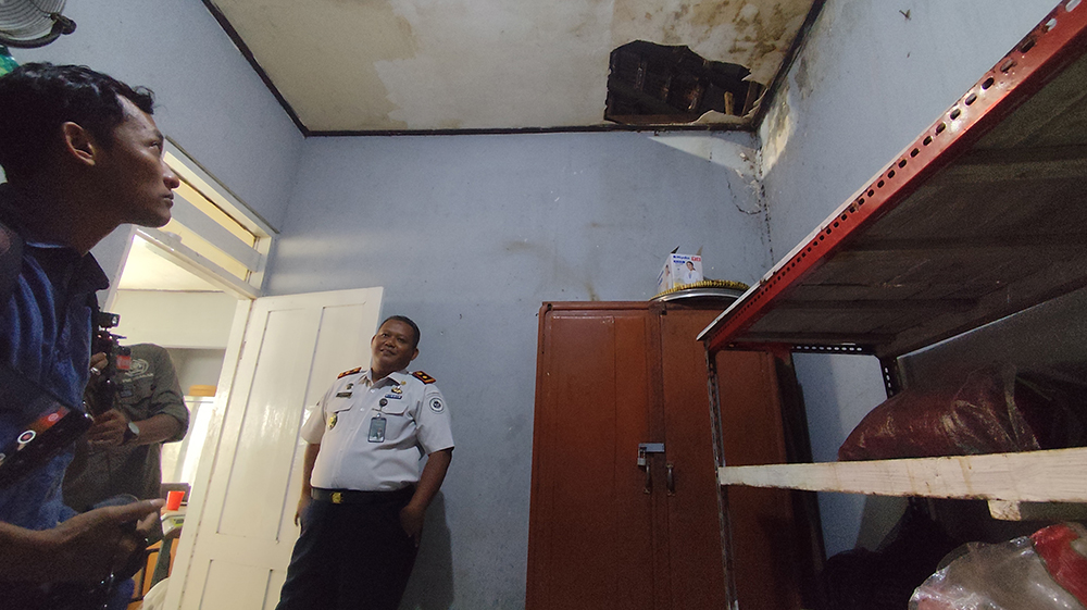 Sanksi Berat Napi Curanmor yang Melarikan Diri