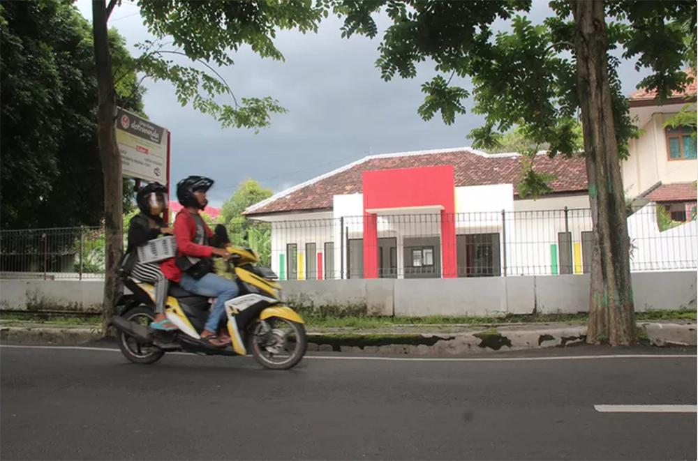Server Sempat Down karena Ribuan Orang Transaksi Online.