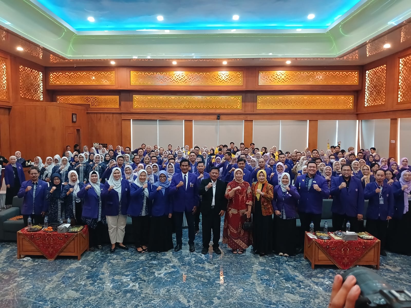 Resmi, drg. Pritha Nahkodai PDGI Nganjuk Periode 2025-2030