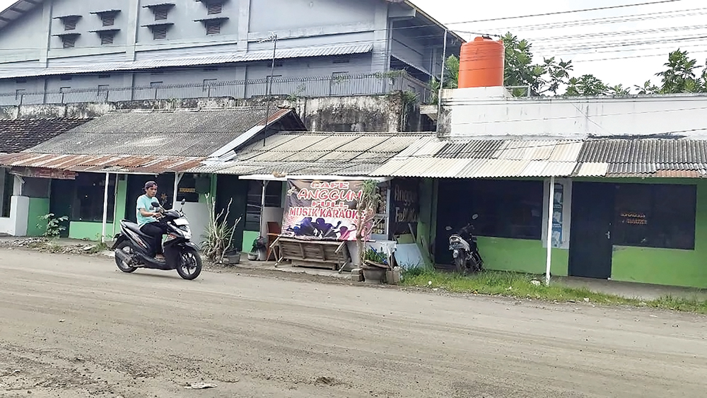 SEPI: Eks-Lokalisasi Guyangan mulai tutup kemarin. Pemkab Nganjuk hiburan malam beroperasi selama Ramadan.