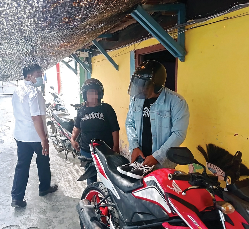 Satpol PP Gencar Lakukan Razia saat Bulan Suci Ramadan