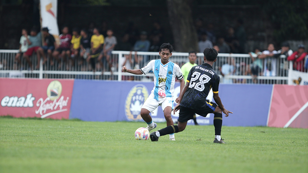 Persenga Nganjuk evaluasi total lini belakang sebelum putaran nasional Liga 4.