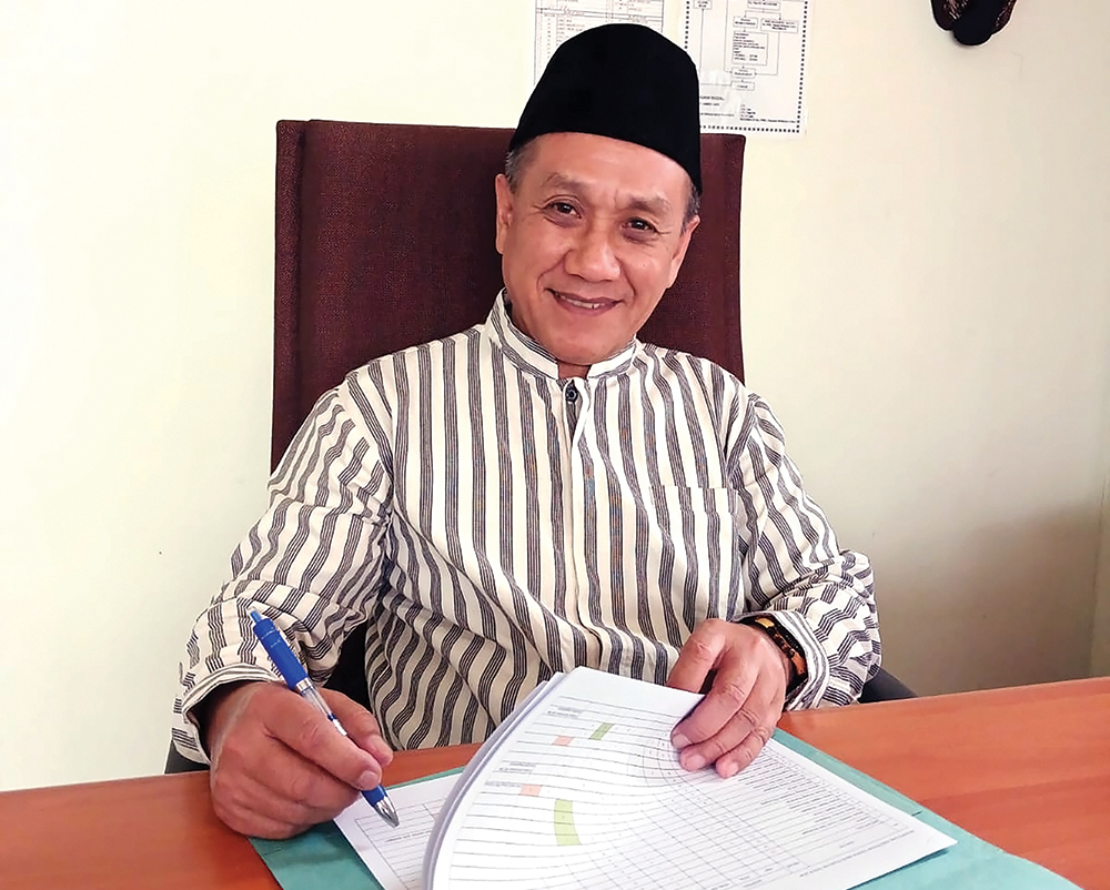 Plt Direktur RSUD Nganjuk Sudarno