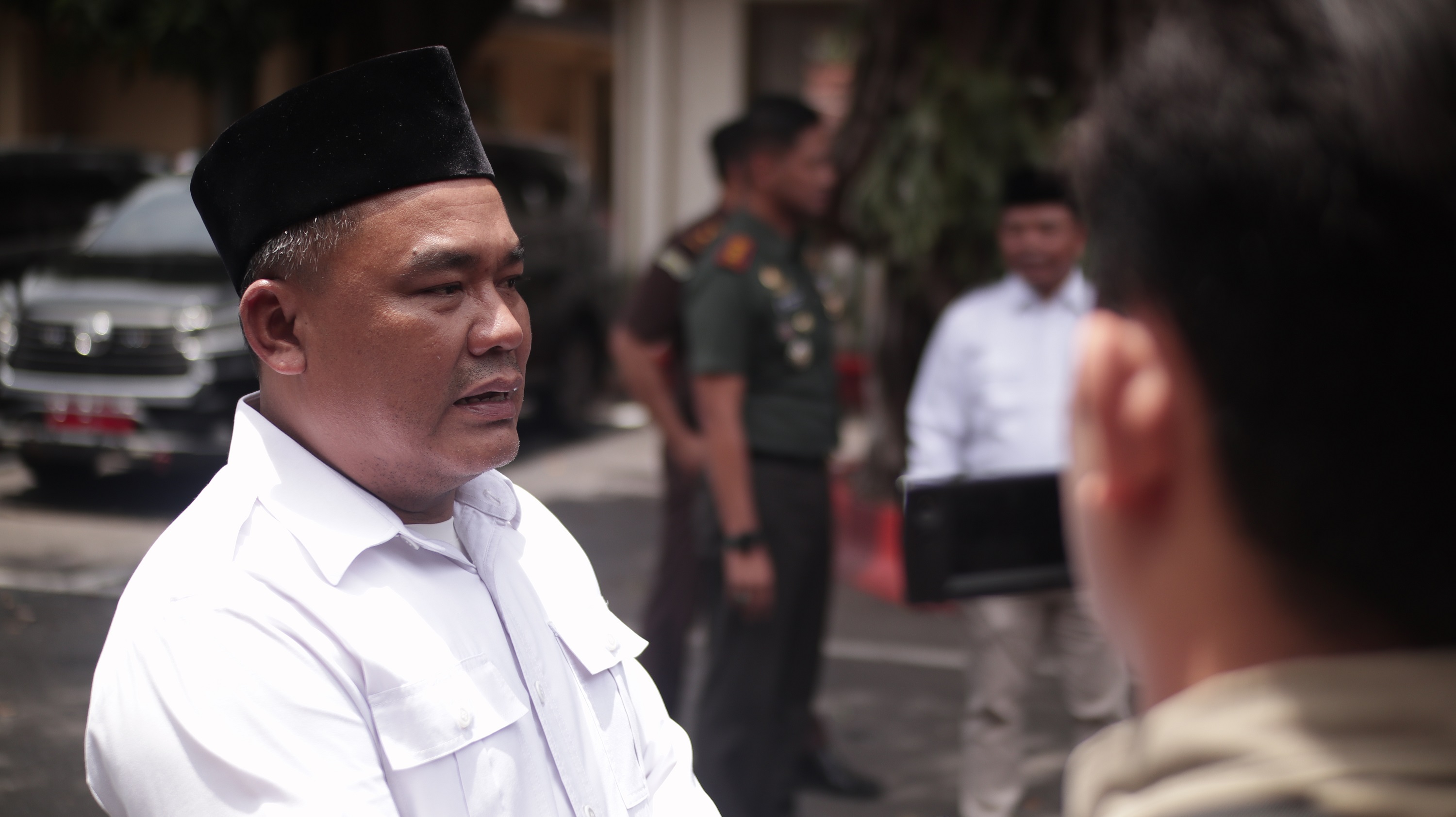 Wakil Ketua DPRD Nganjuk Jianto