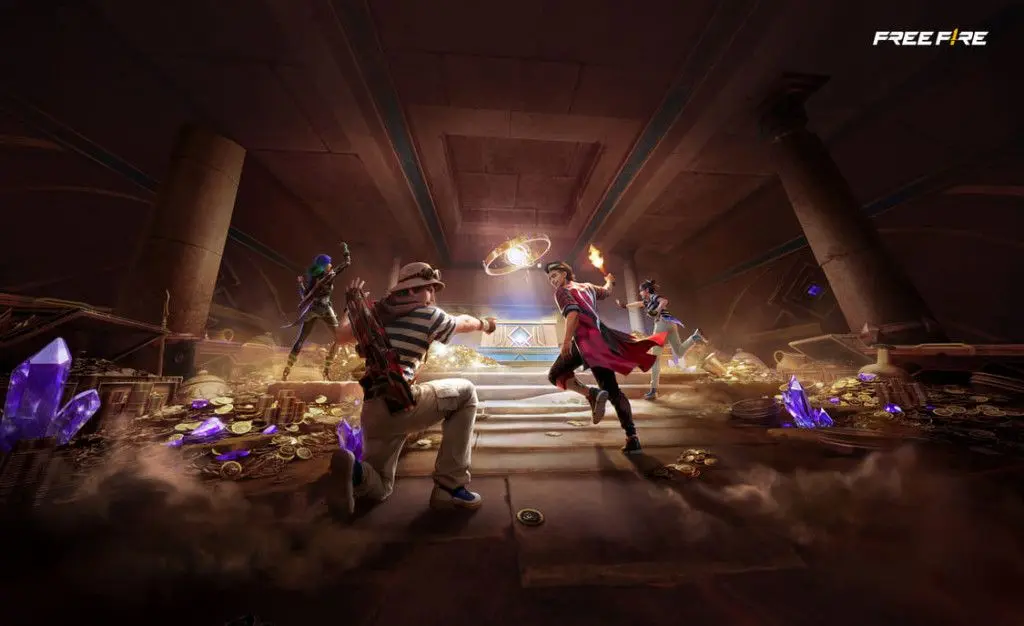 Kode Redeem Free Fire Terbaru