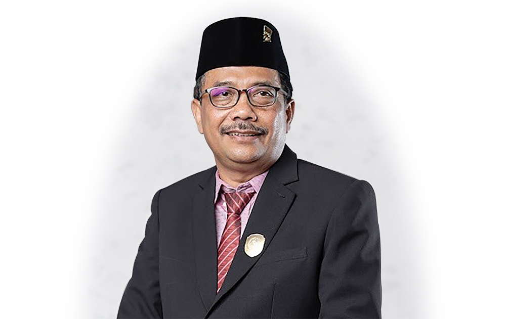 Ketua DPRD Nganjuk Tatit Heru Tjahjono