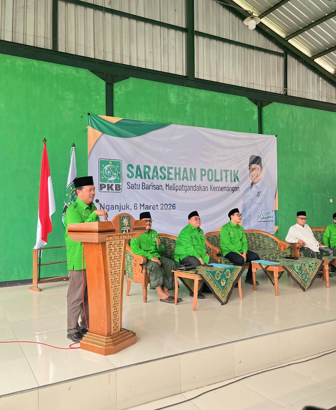 PKB Jatim menggelar safari ramadan