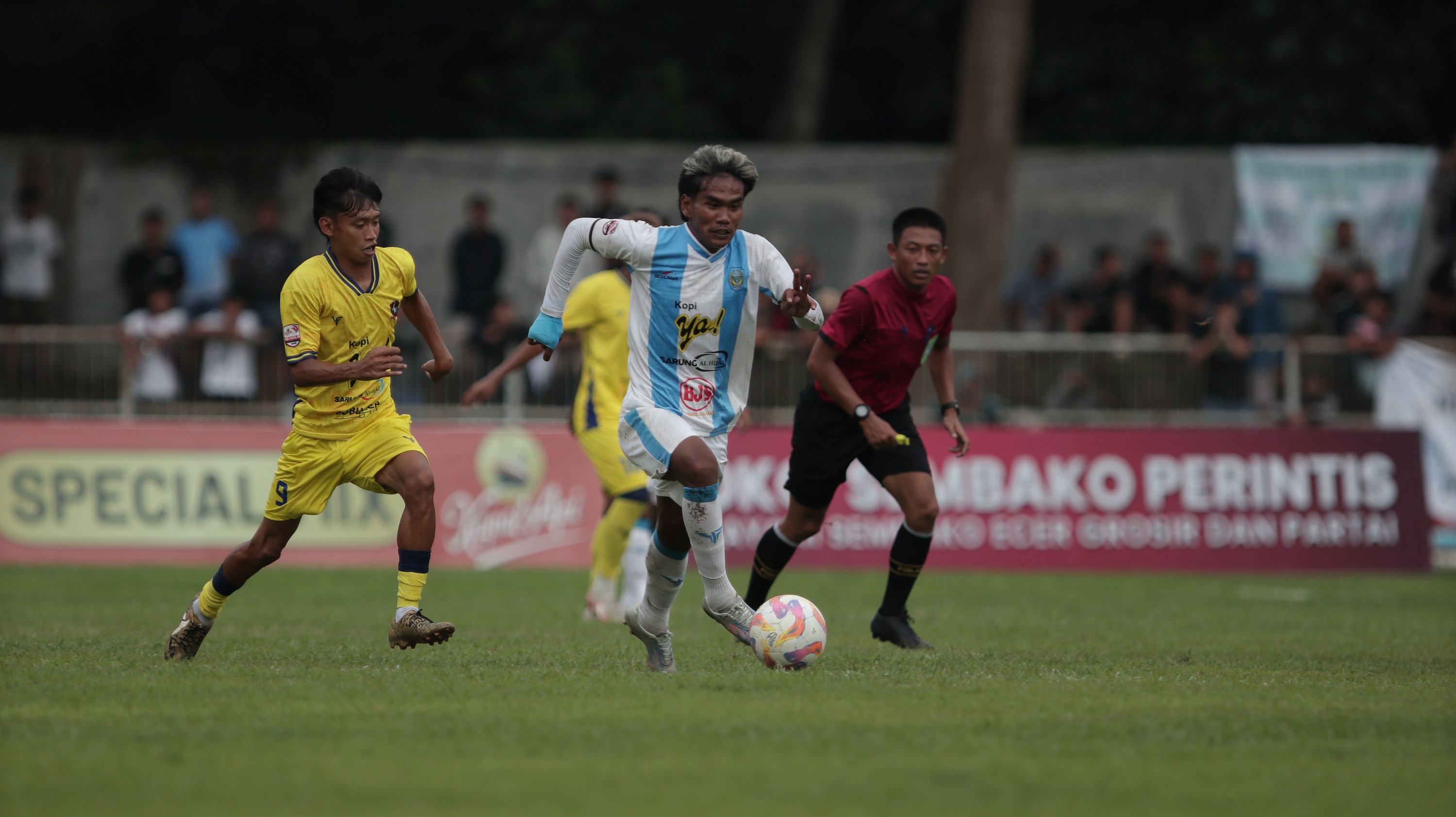 Pemain Persenga Nganjuk Nasikin
