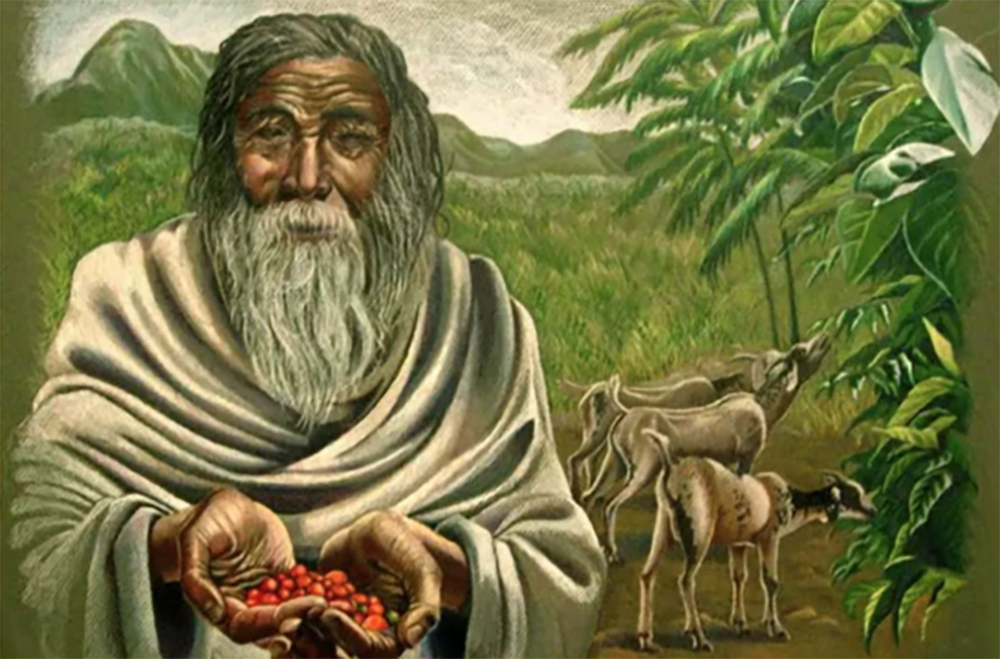 Qohwah, Minuman pengantar menuju sang Pencipta