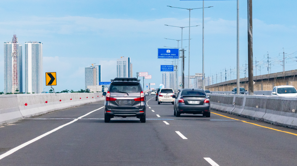 Diskon Tarif Tol Untuk Mudik Lebaran 2026
