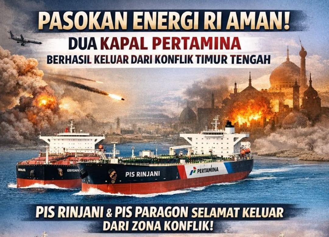 kapal pertamina