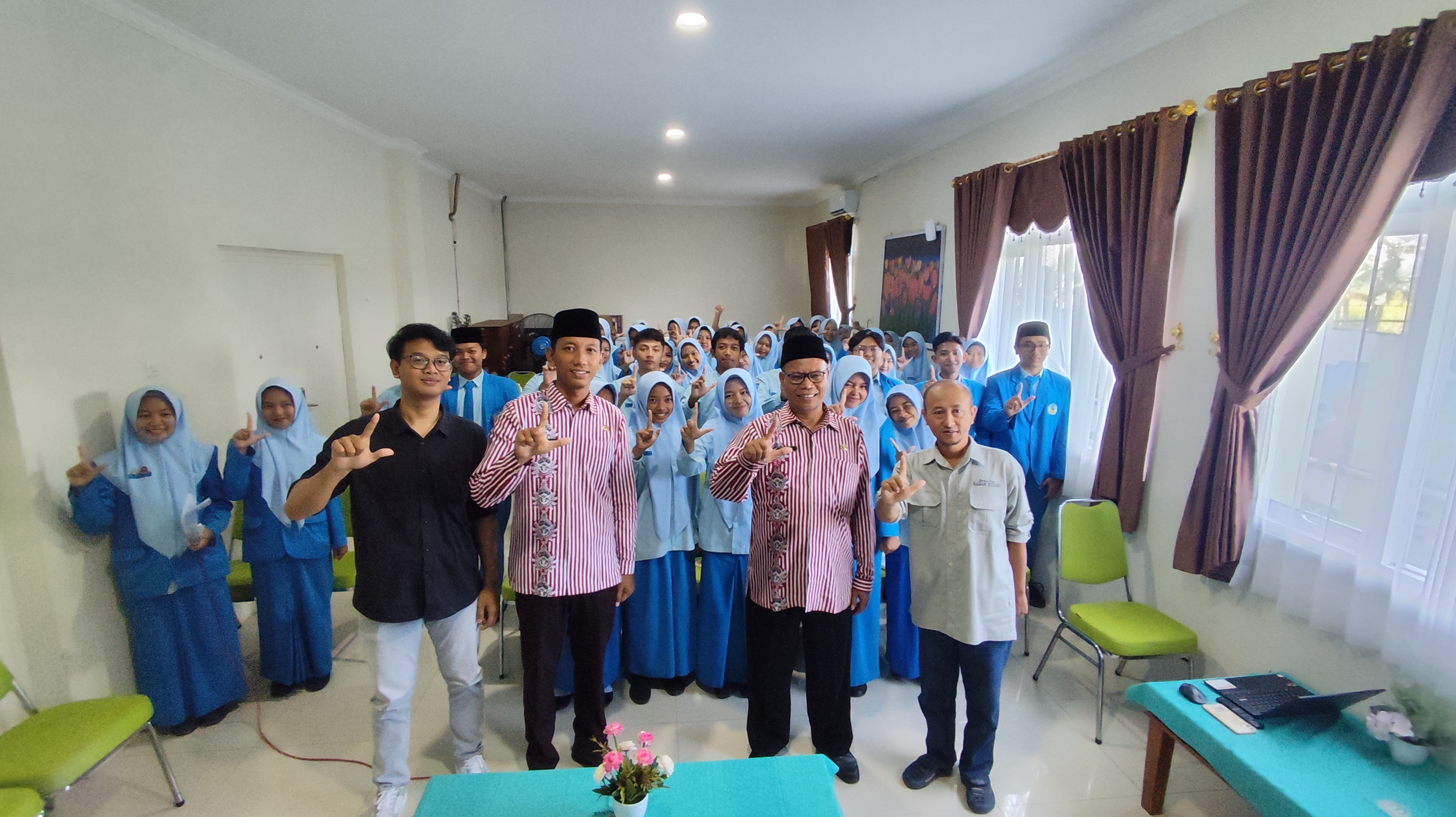 Foto bersama