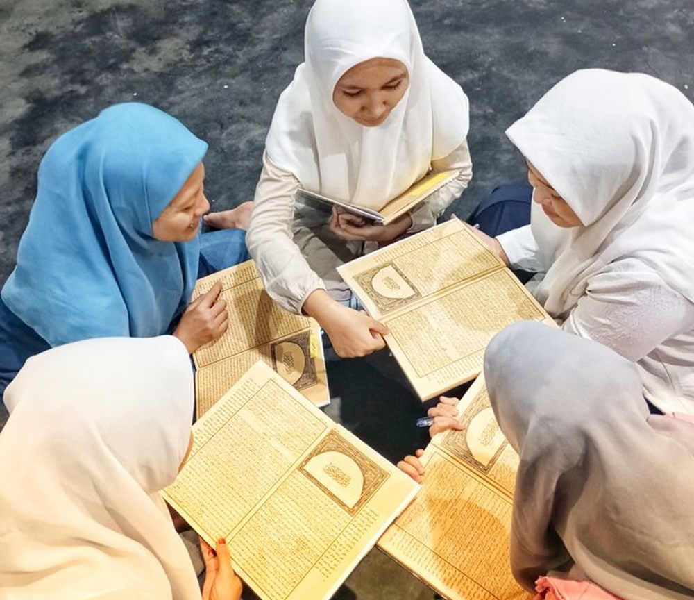 Sanad itu penting dalam berilmu