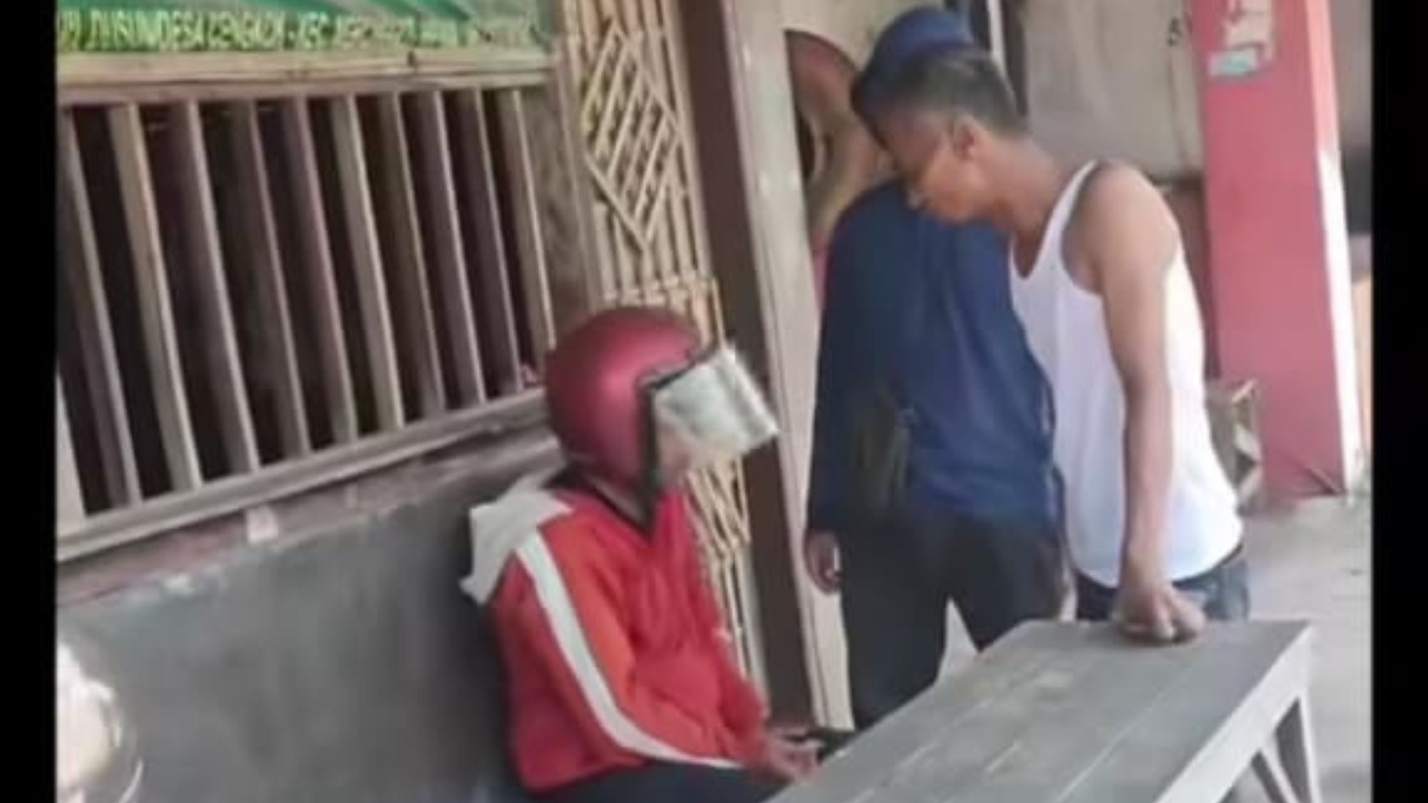 Pelaku begal payudara dibekuk warga