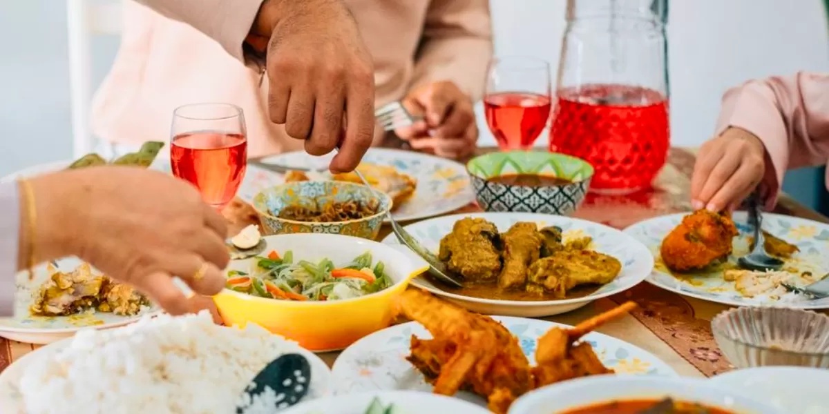 Menu Lebaran