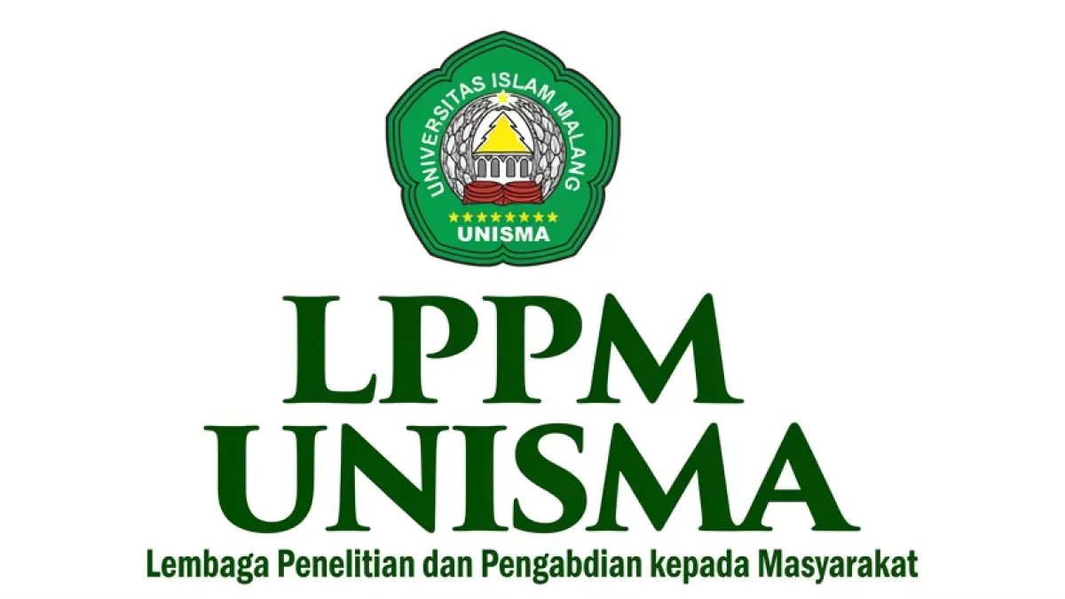 Logo LPPM Unisma 