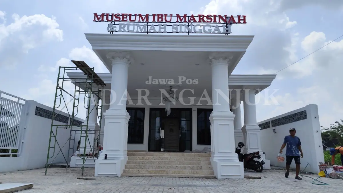 Pembangunan Museum Marsinah dikebut