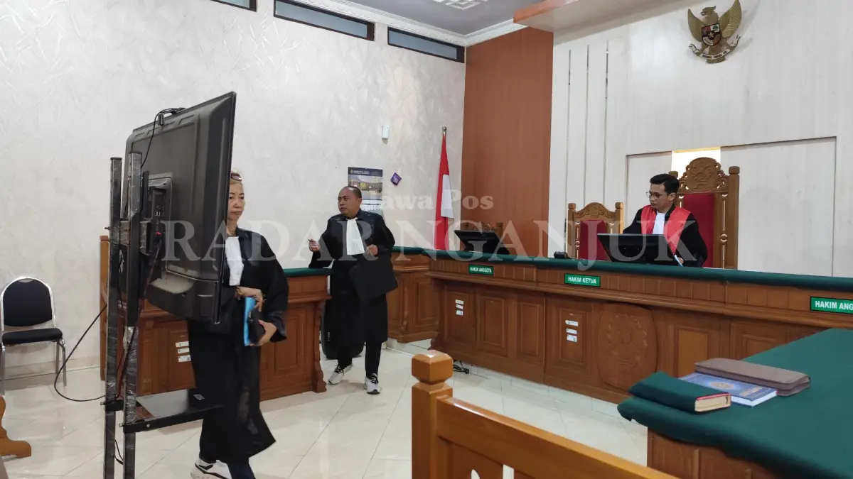 Sidang praperadilan Yuliana Margaretha alias Yulma ditunda