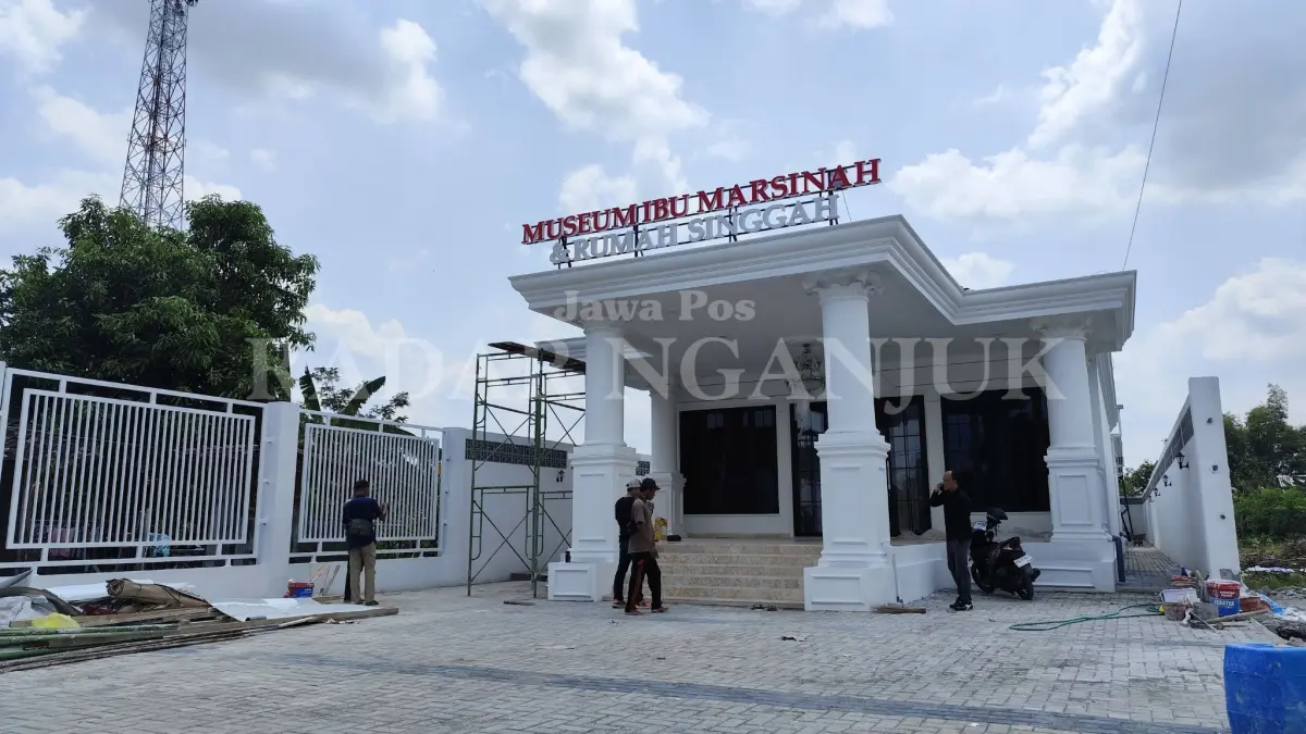 Papan nama Museum Ibu Marsinah akan dihapus kata 