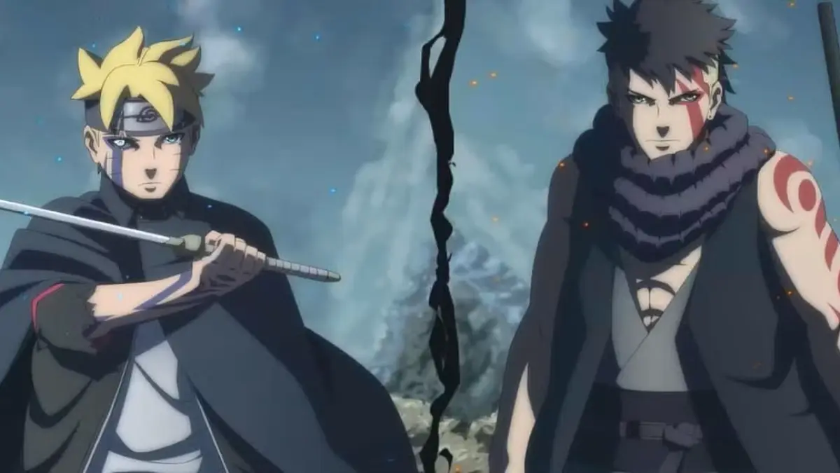 Boruto Episode 1