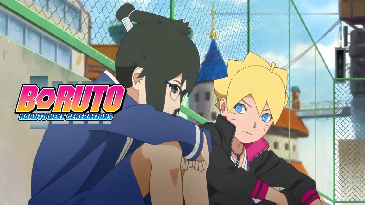 Boruto Uzumaki, anak dari Hokage Ketujuh, Naruto Uzumaki. Suatu hari, Boruto menyelamatkan Denki Kaminarimon, yang terlibat dengan berandalan.