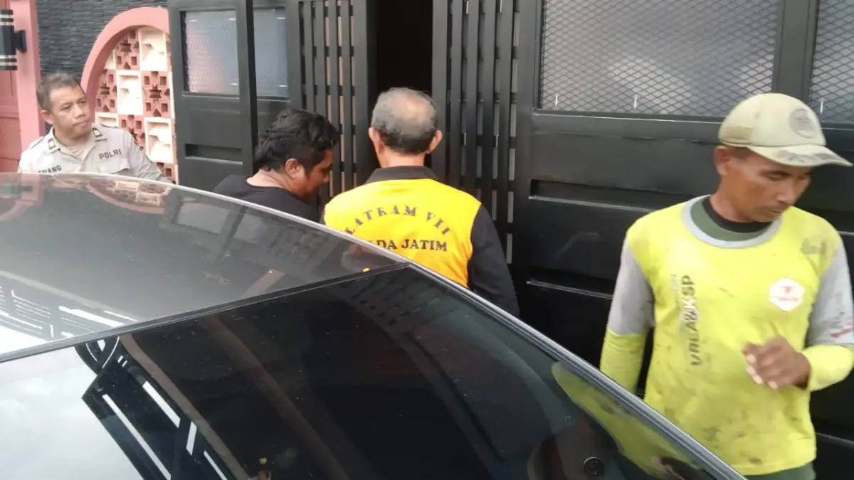 Diduga Selingkuh, Oknum Polisi Digerebek