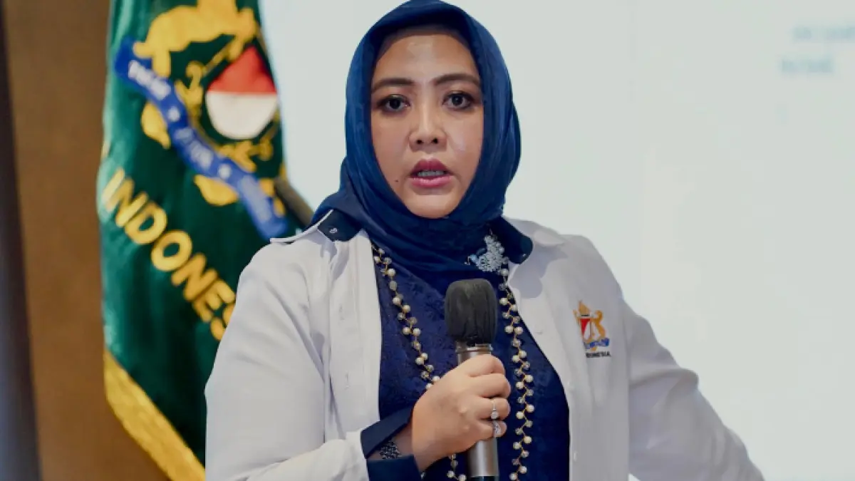 Sosok Maikah Nurhayati 
