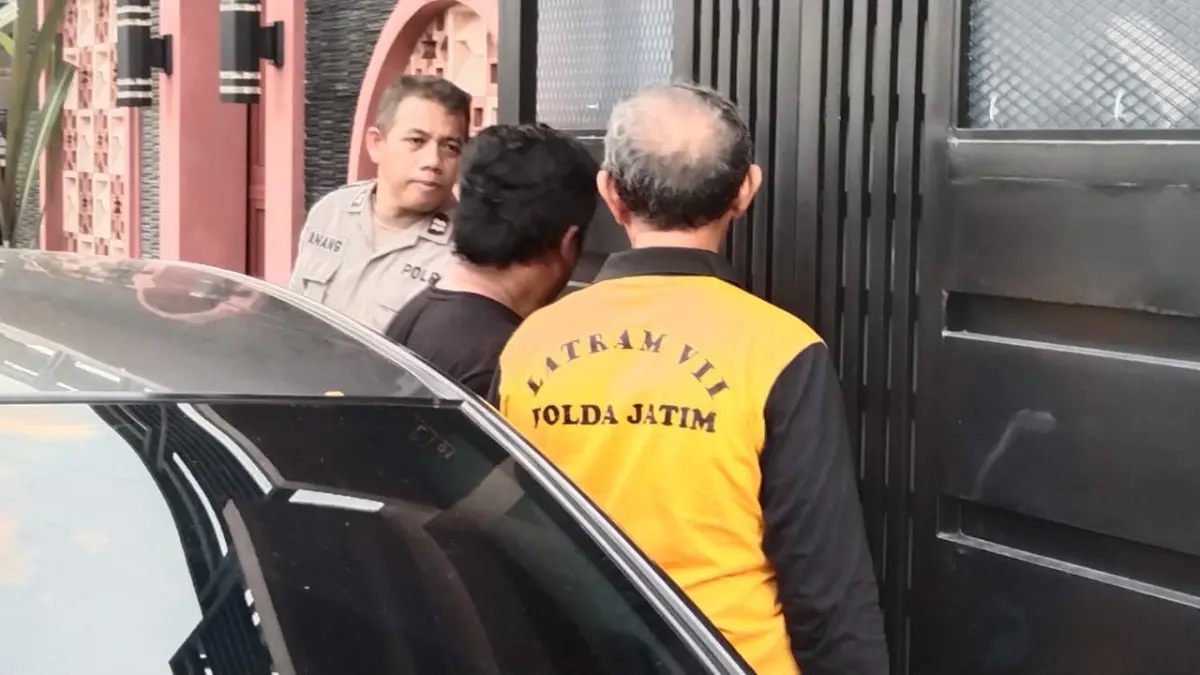 Diduga Selingkuh, Oknum Polisi Digerebek