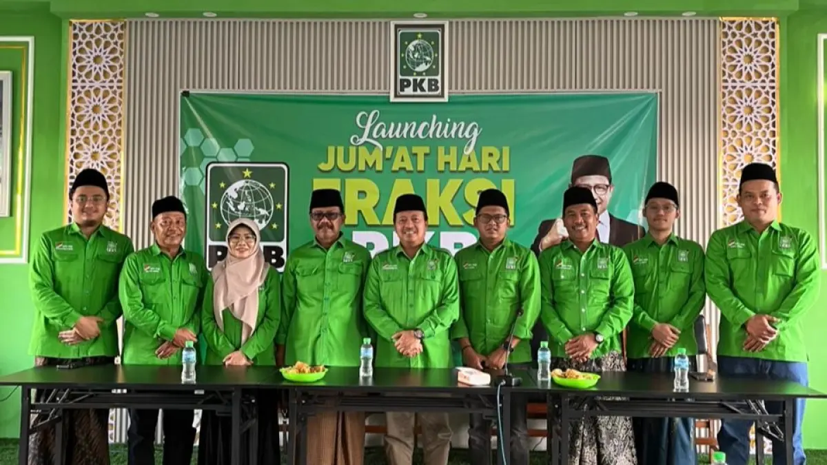 Fraksi PKB DPRD Nganjuk 