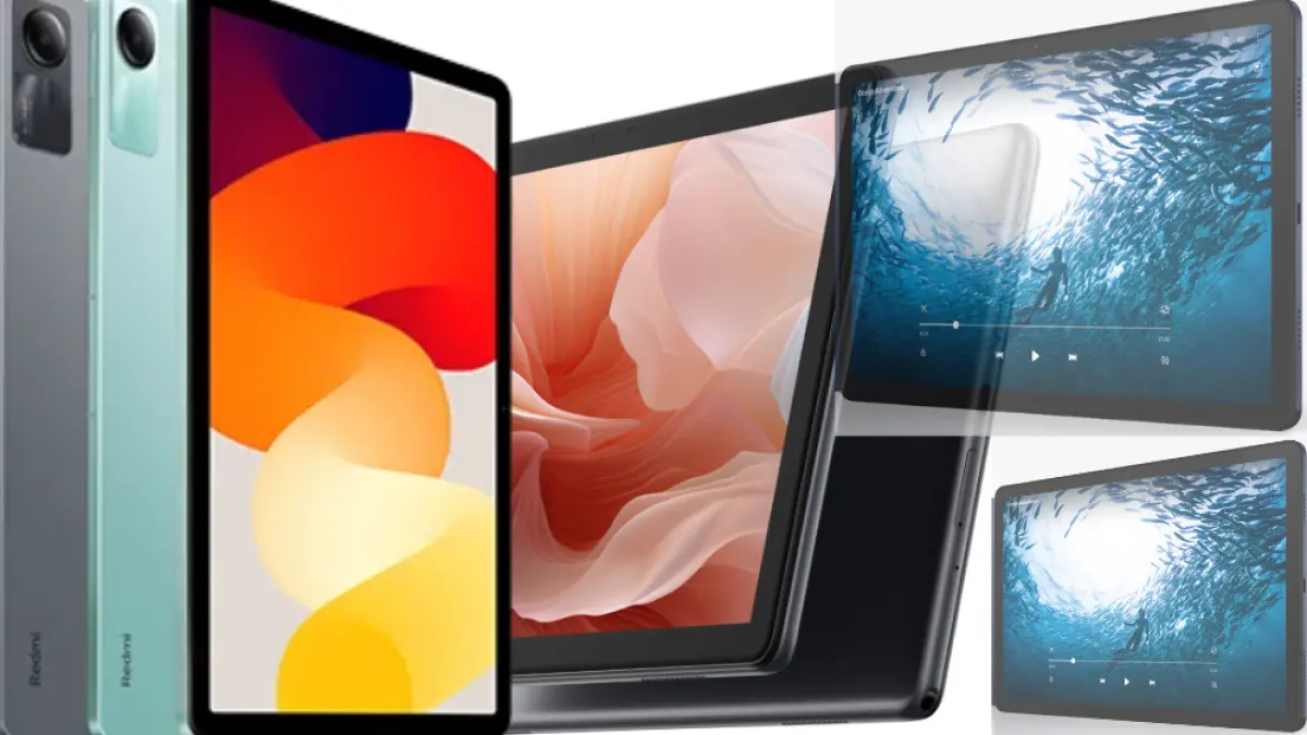 Duel tablet untuk 2 jutaan yang cocok untuk pelajar. 