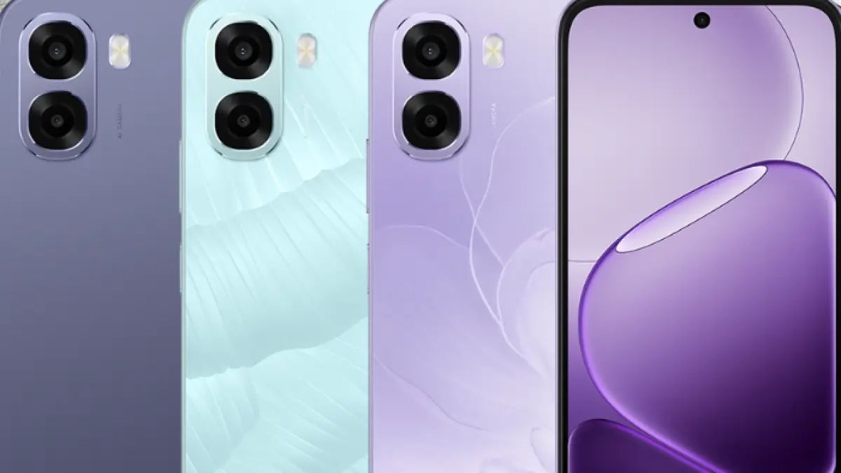 Handphone Oppo A6X cocok untuk gamer (Foto: OPPO) 