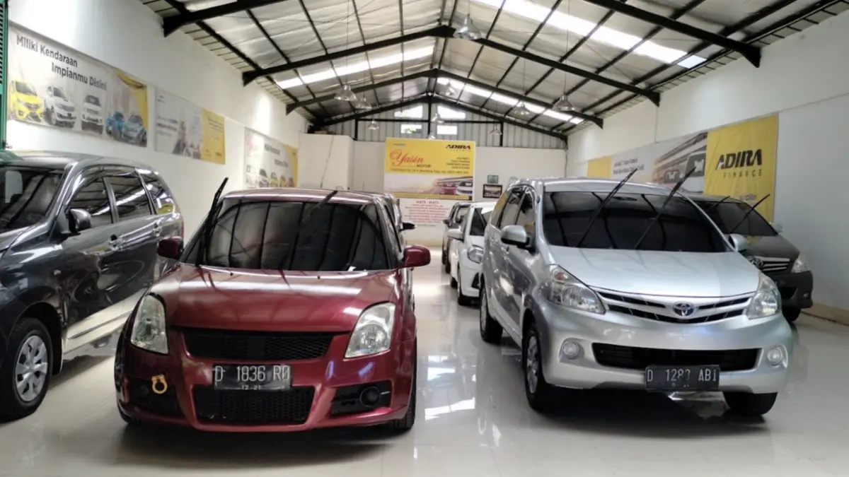 Mobil Bekas Dibawah 60 Jutaan Terbaik 2026