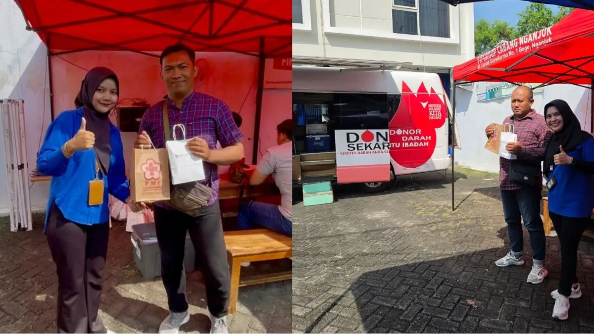 PT Federal International Finance (FIFGROUP) Cabang Kabupaten Nganjuk 