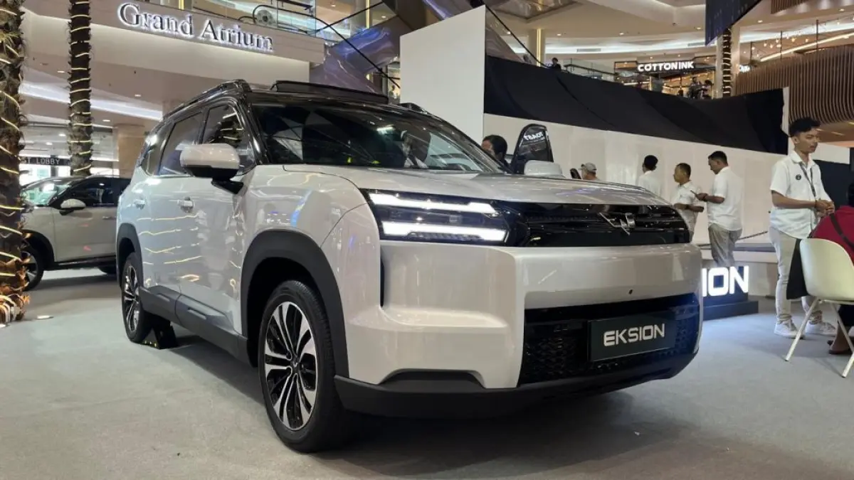 Wuling Eksion EV 2026