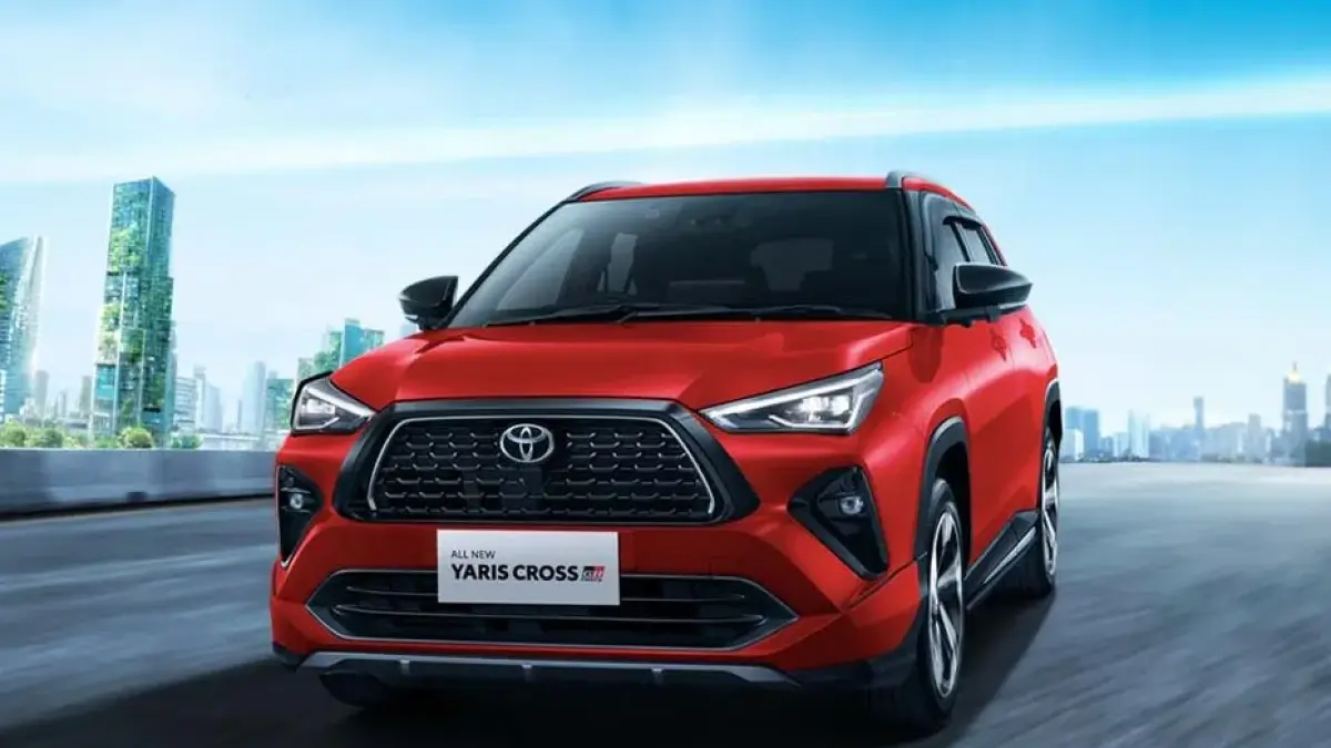 Harga Toyota All New Yaris Cross 2026