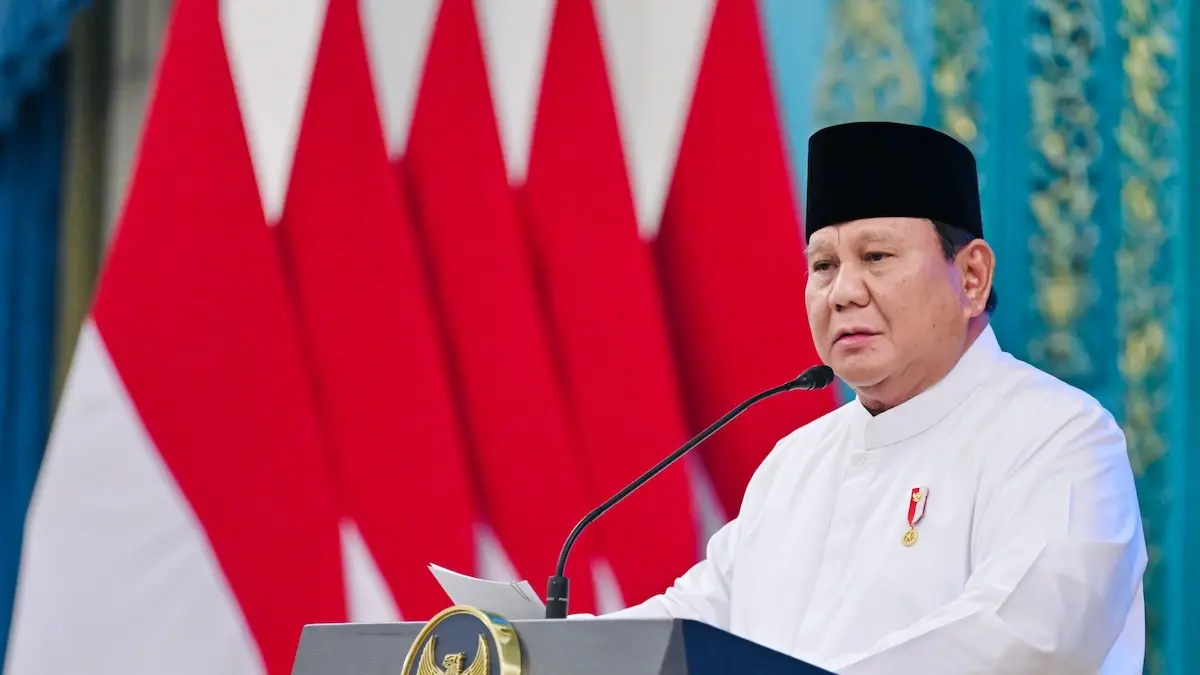 Prabowo Subianto
