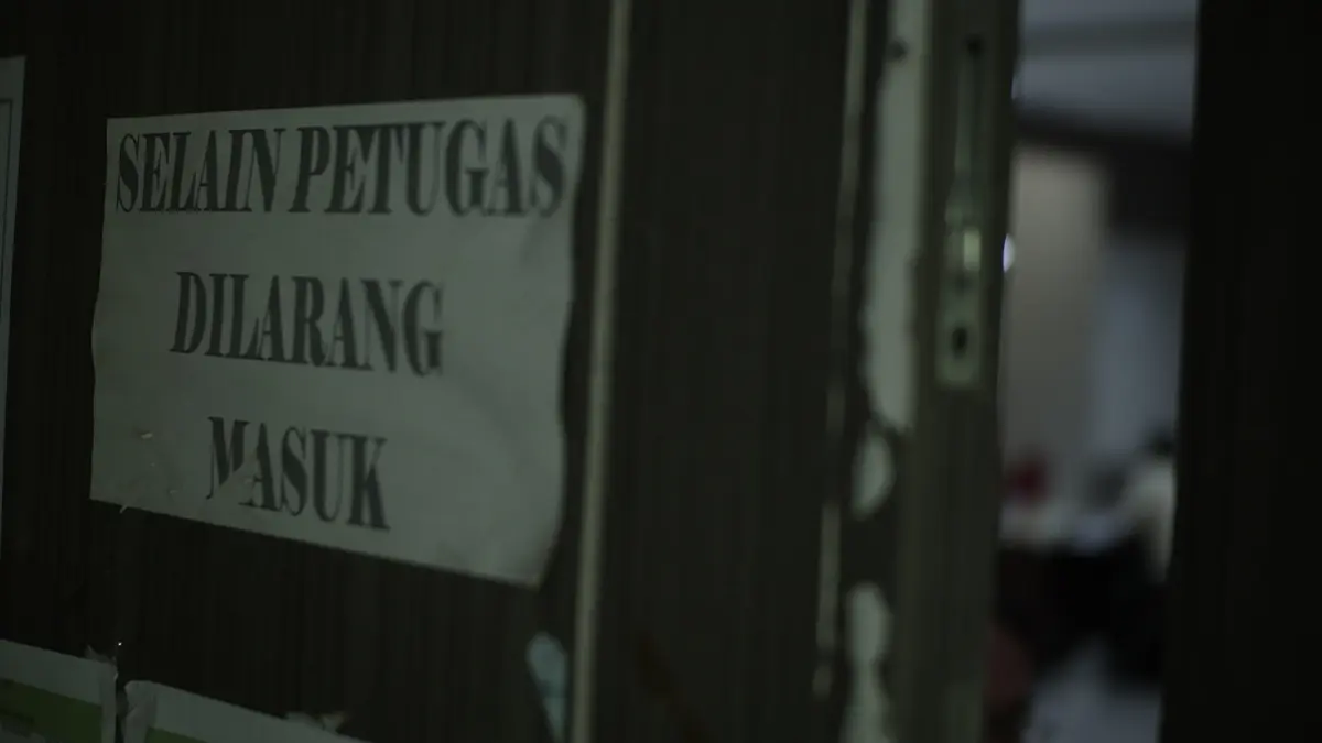 Tes Kepala OPD di lingkungan Pemerintah Kabupaten (Pemkab) Nganjuk
