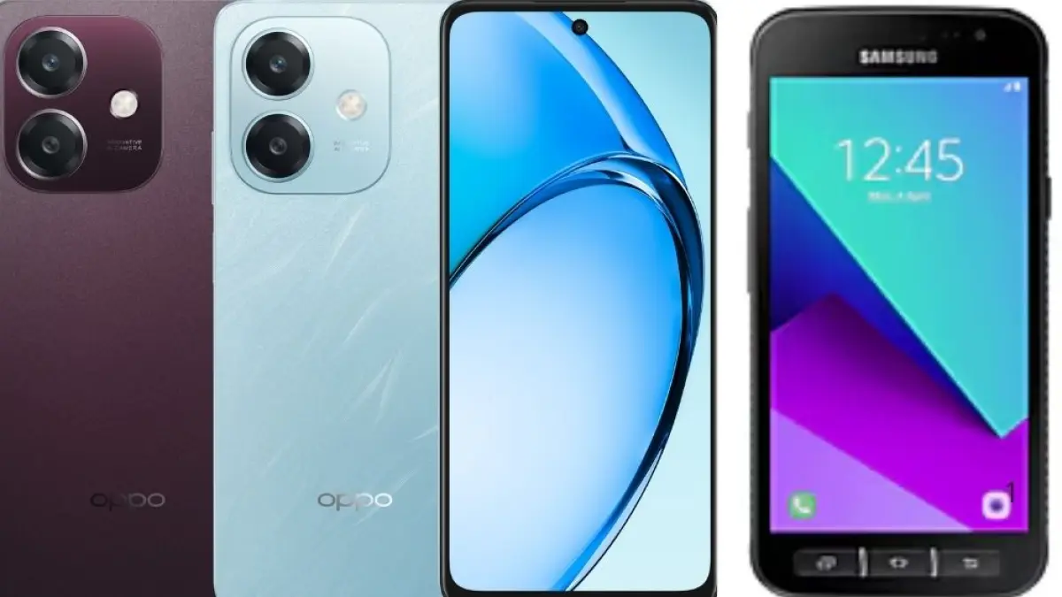 Oppo dan Samsung