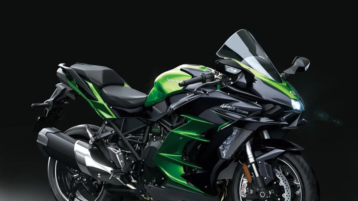 Kawasaki Ninja H2SX