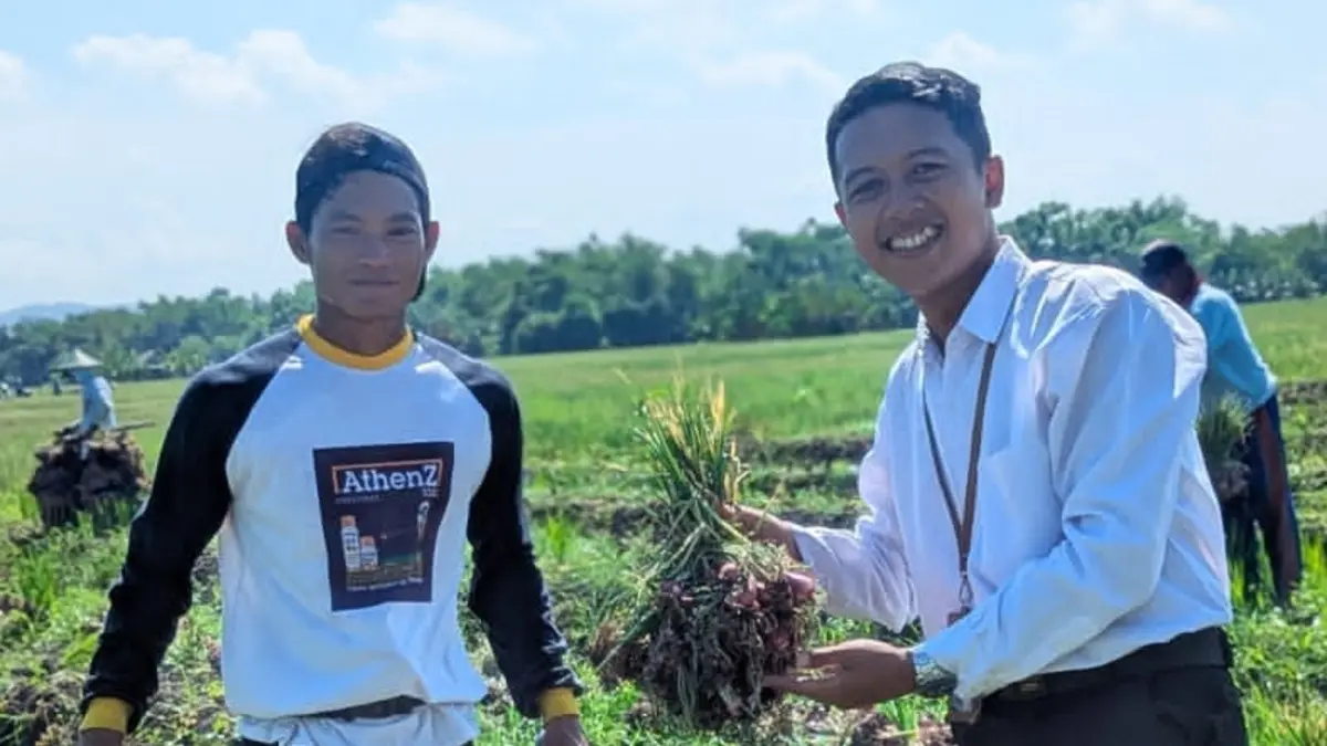BRI Nganjuk Salurkan KUR Rp 452 M Hingga April 2026 untuk Dukung Pelaku UMKM 