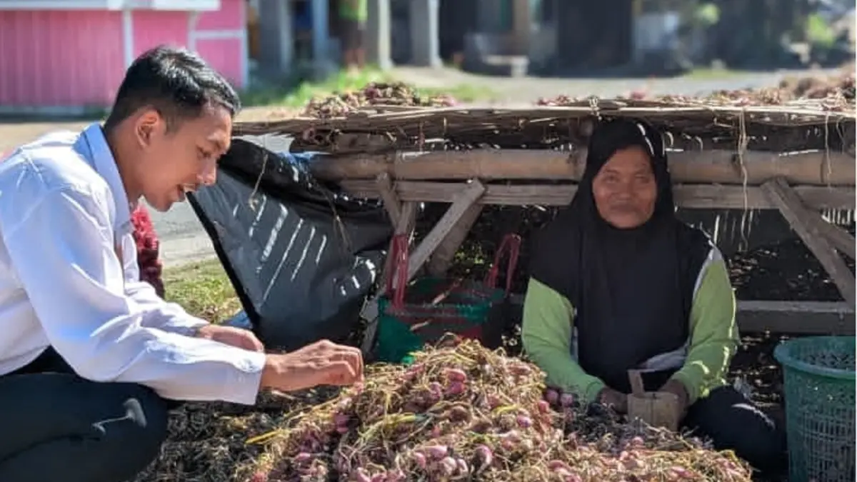 BRI Nganjuk Salurkan KUR Rp 452 M Hingga April 2026 untuk Dukung Pelaku UMKM 