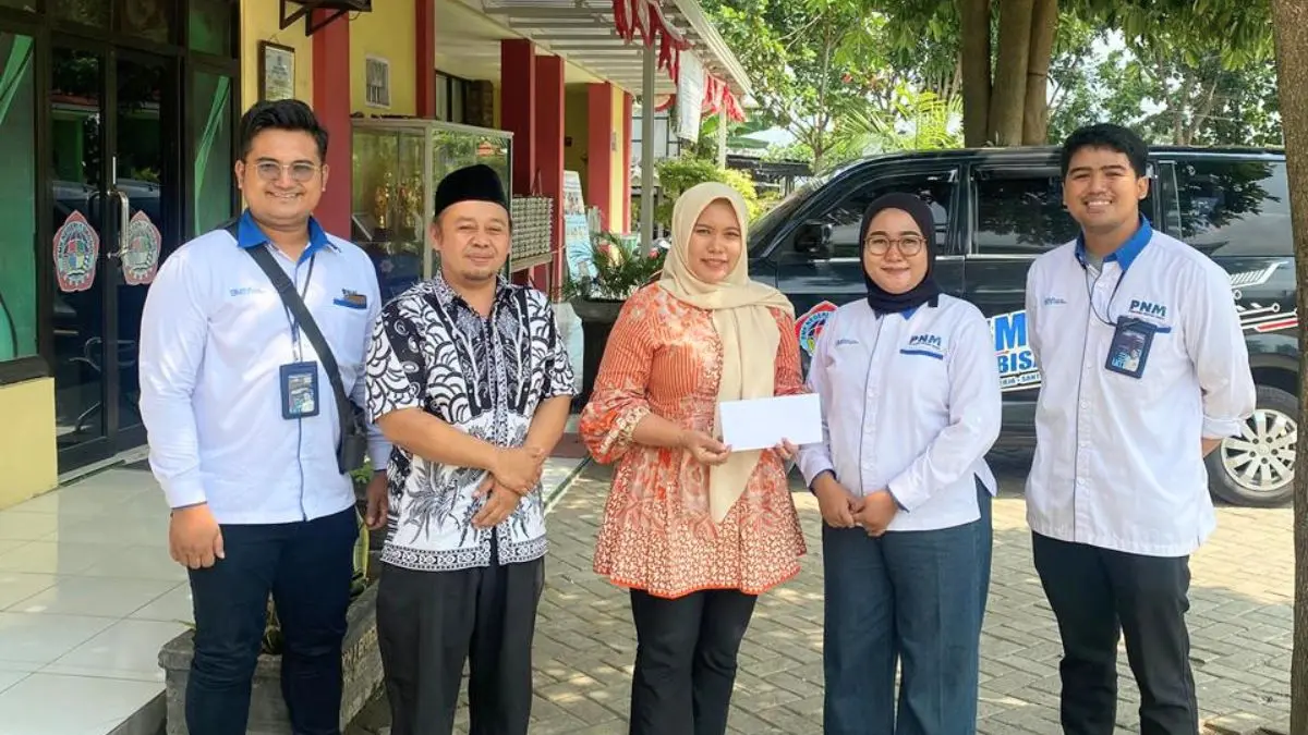 PNM Siapkan Mental Wirausaha 2.700 Siswa SMK Se-Indonesia Lewat PNM Mengajar