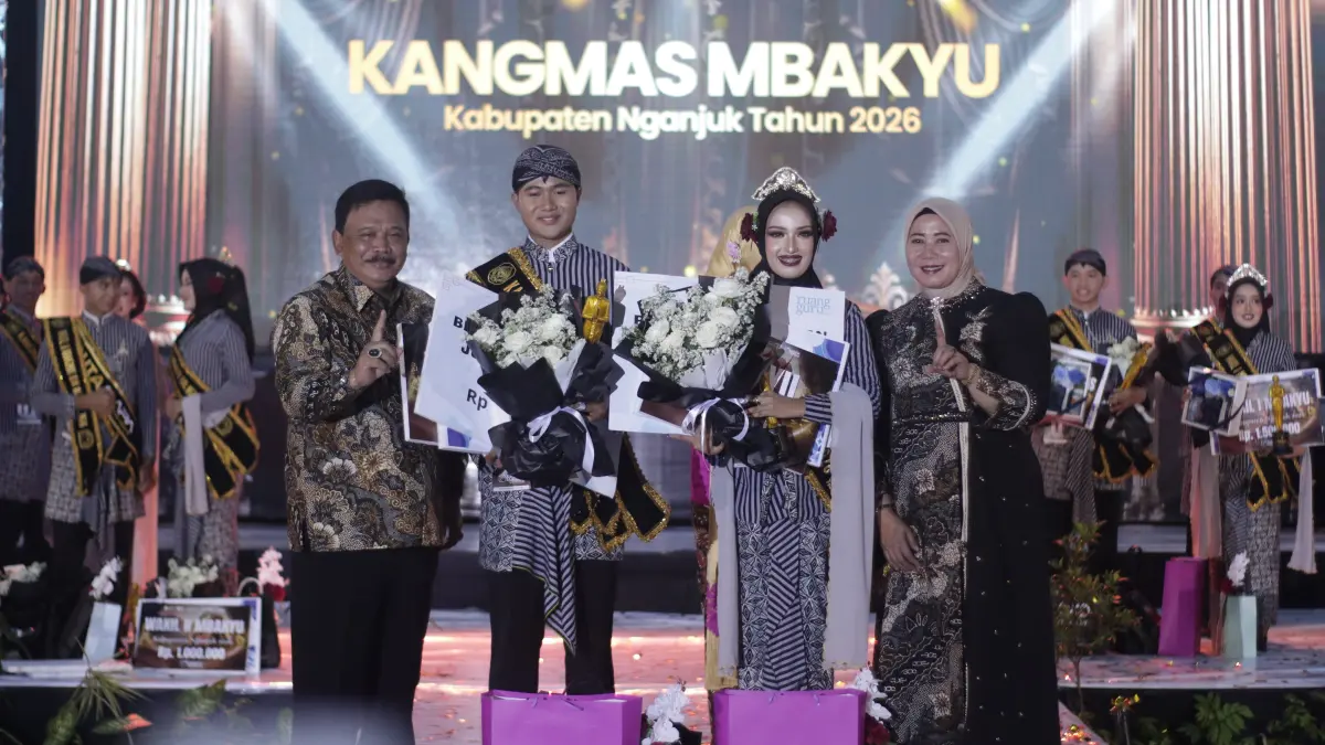 Mbakyu Nganjuk 2026 Refa Regina Fahira