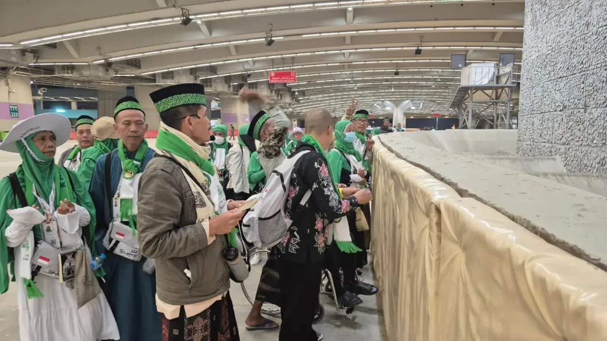 Ajak Jemaah Umrah sebelum Pulang ke Kota Angin