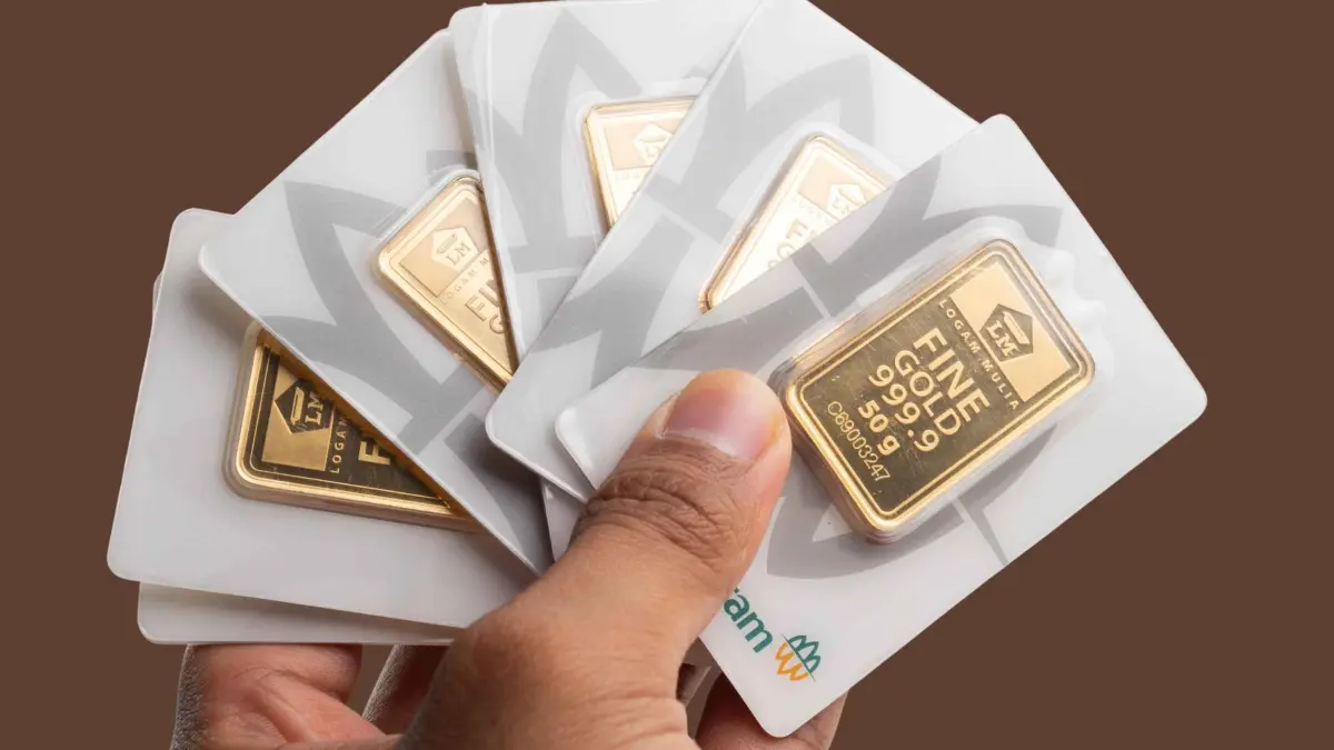 Harga Emas Hari Ini